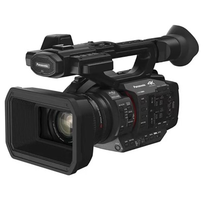 松下（panasonic）HC-X2专业级 4K 60P便携式摄像机